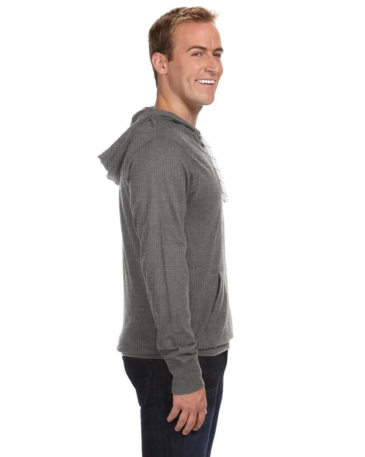 Adult Sport Lace Jersey Hood 6 of 8