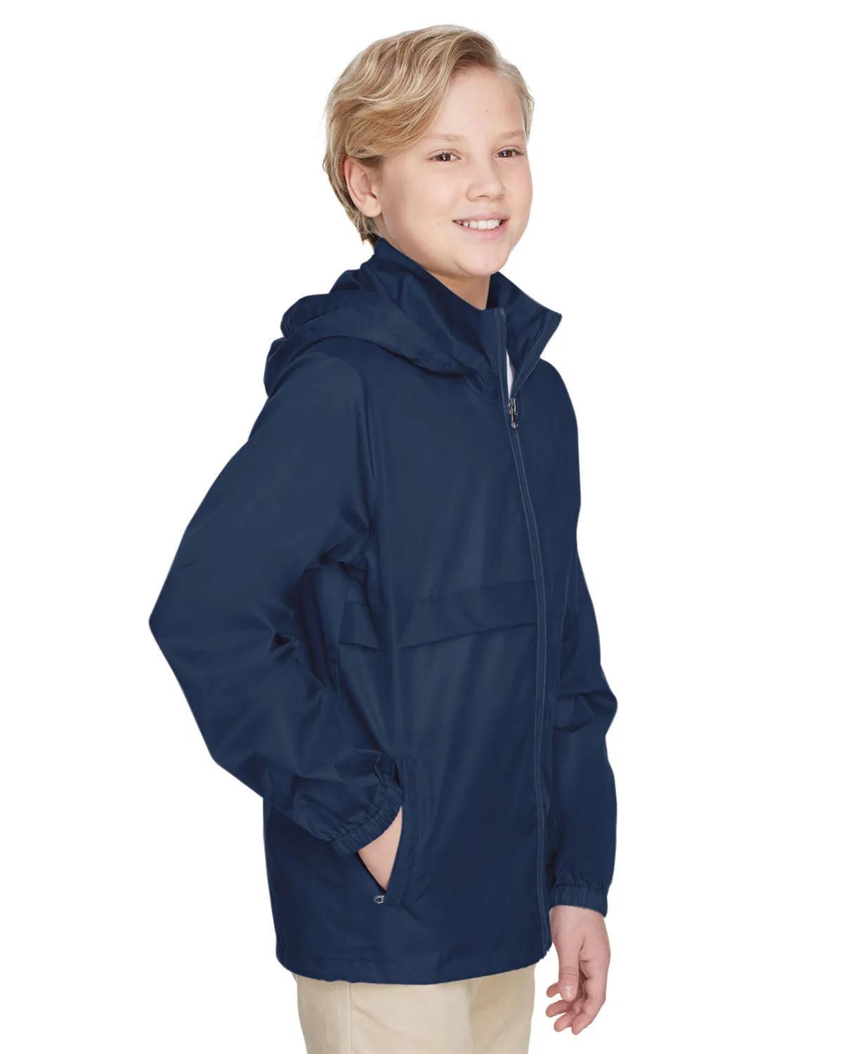 Youth Zone Protect Lightweight Jacket 34 of 72