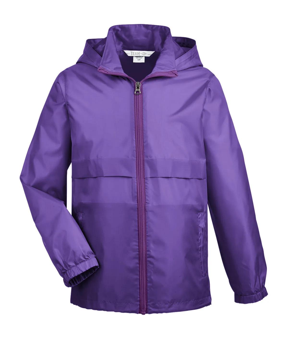 Youth Zone Protect Lightweight Jacket 63 of 72