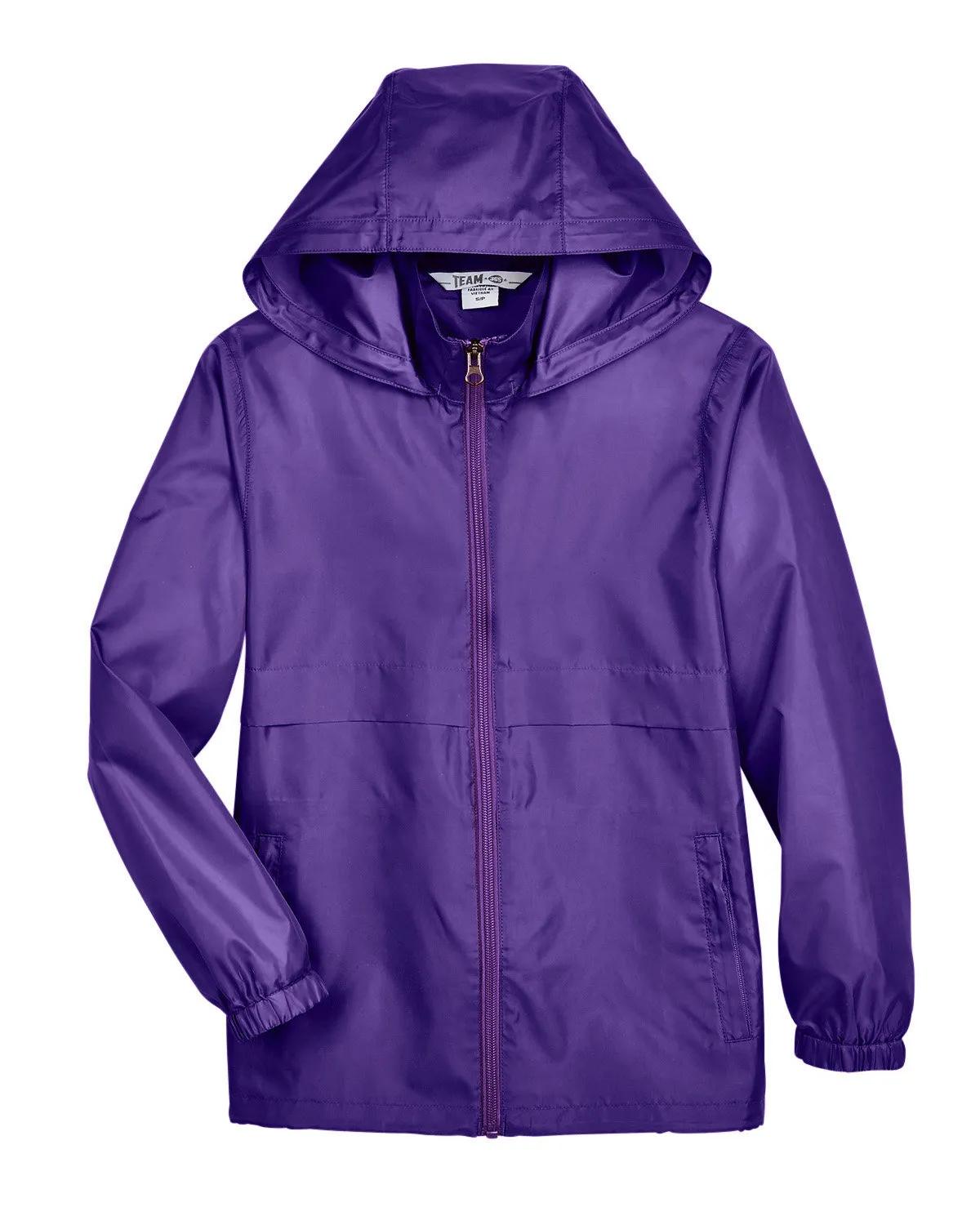 Youth Zone Protect Lightweight Jacket 71 of 72