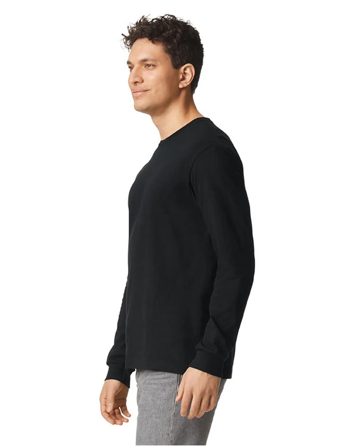 Unisex Softstyle CVC Long Sleeve T-Shirt 15 of 17