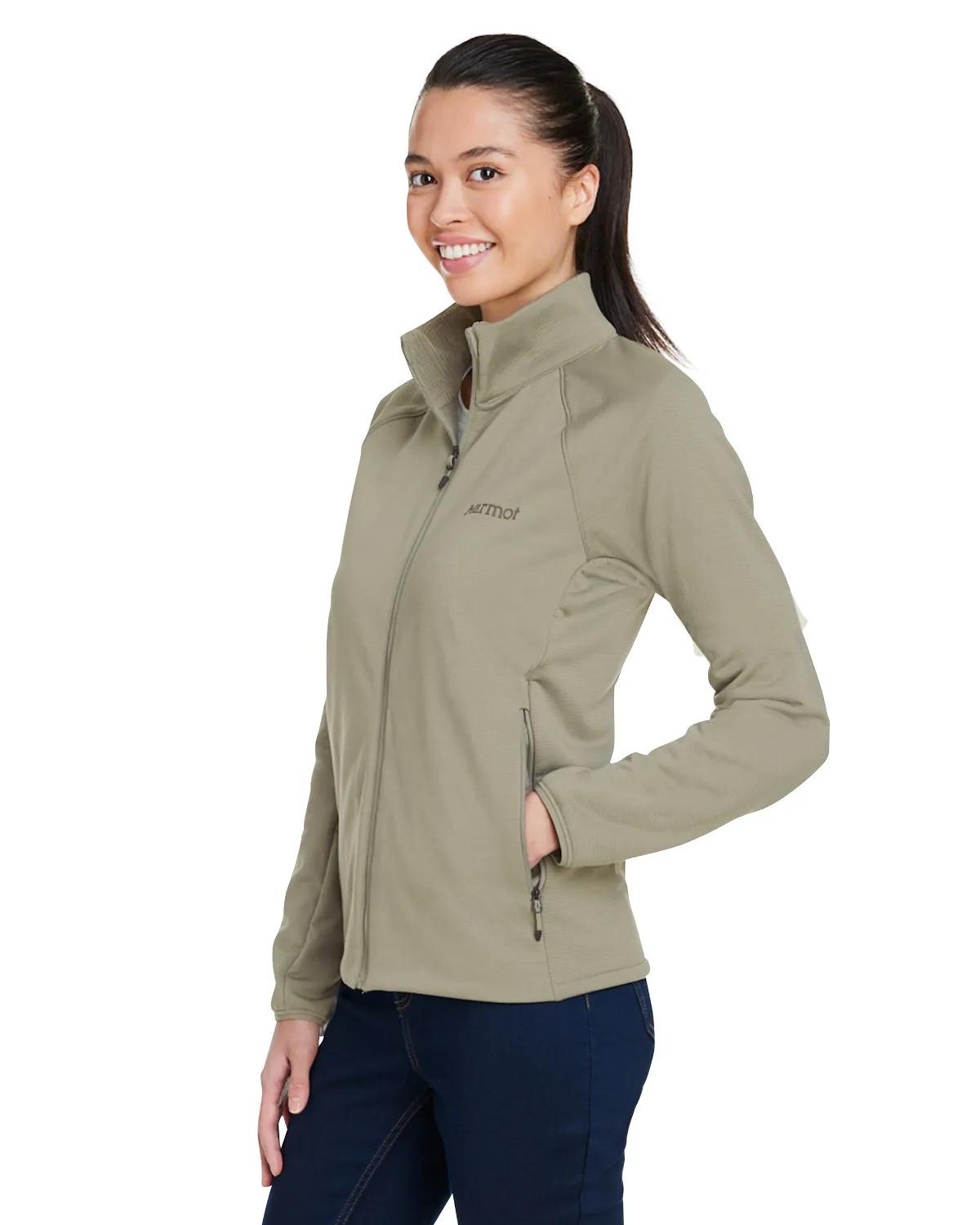 Ladies' Leconte Fleece Jacket 8 of 15