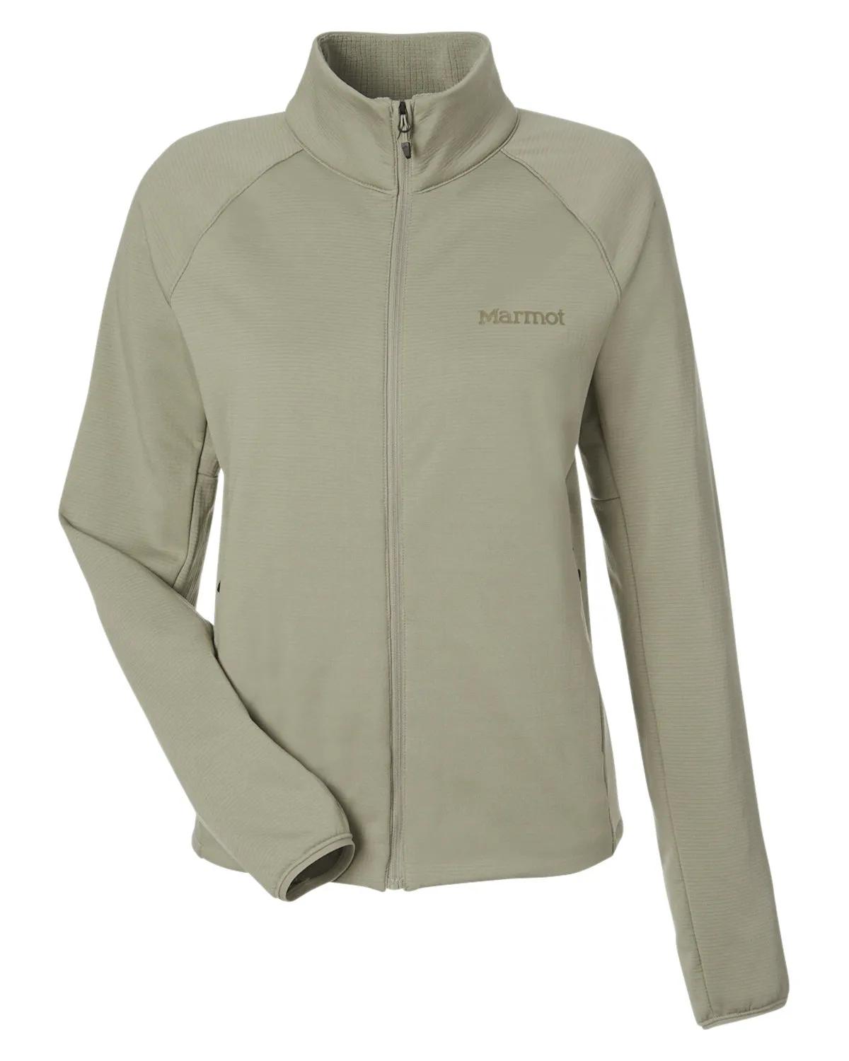 Ladies' Leconte Fleece Jacket 12 of 15