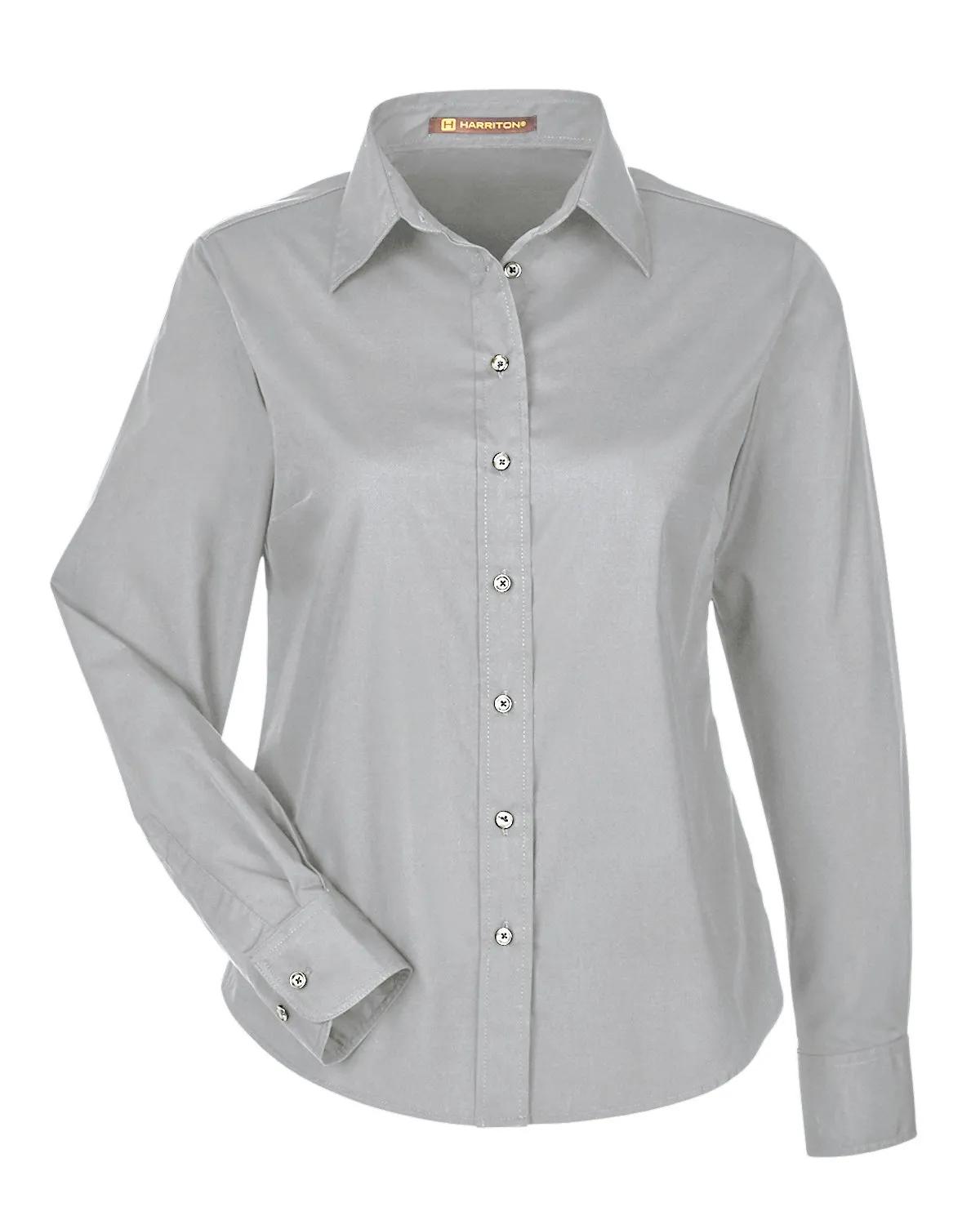 Ladies' Essential Poplin 18 of 23