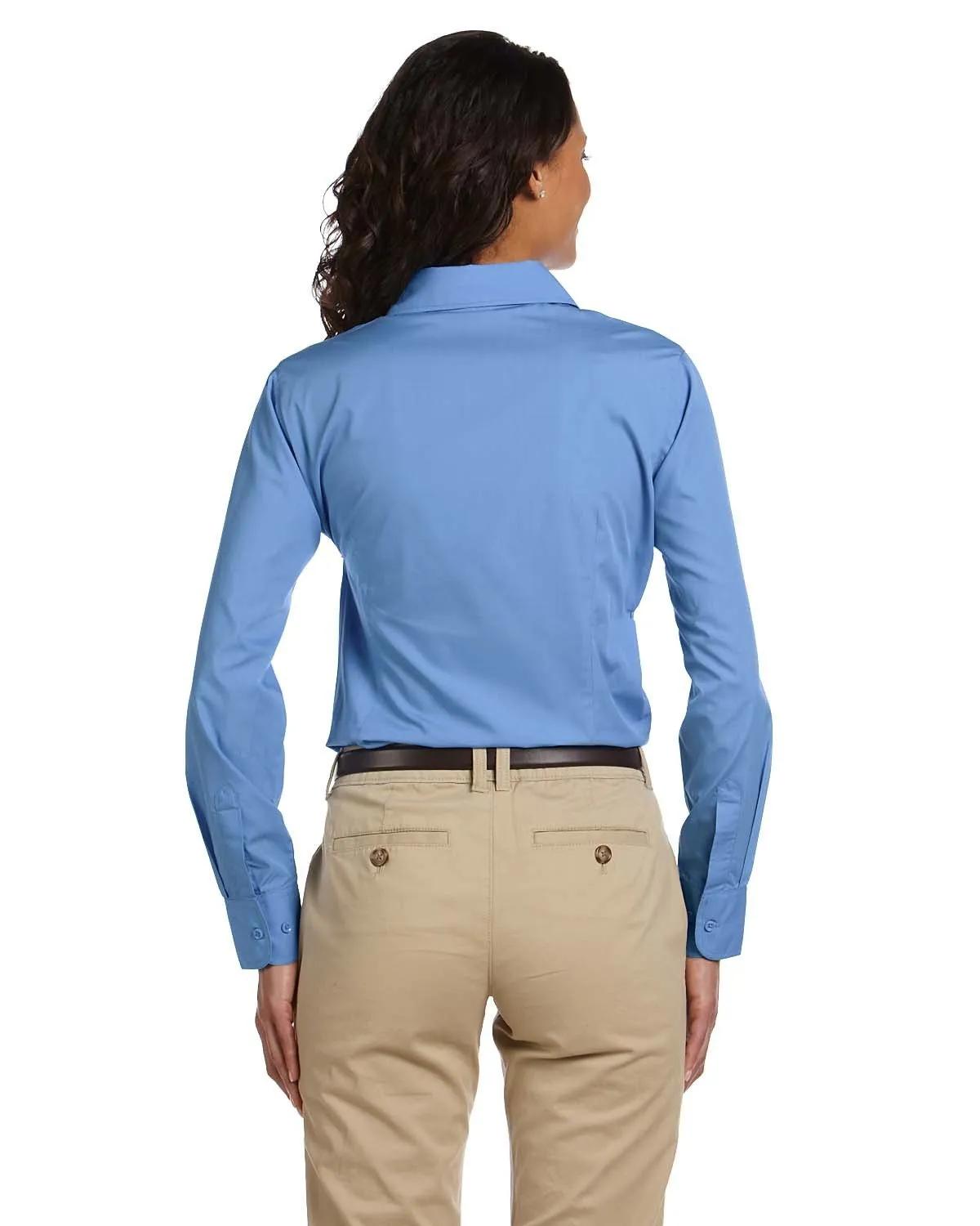 Ladies' Essential Poplin 21 of 23