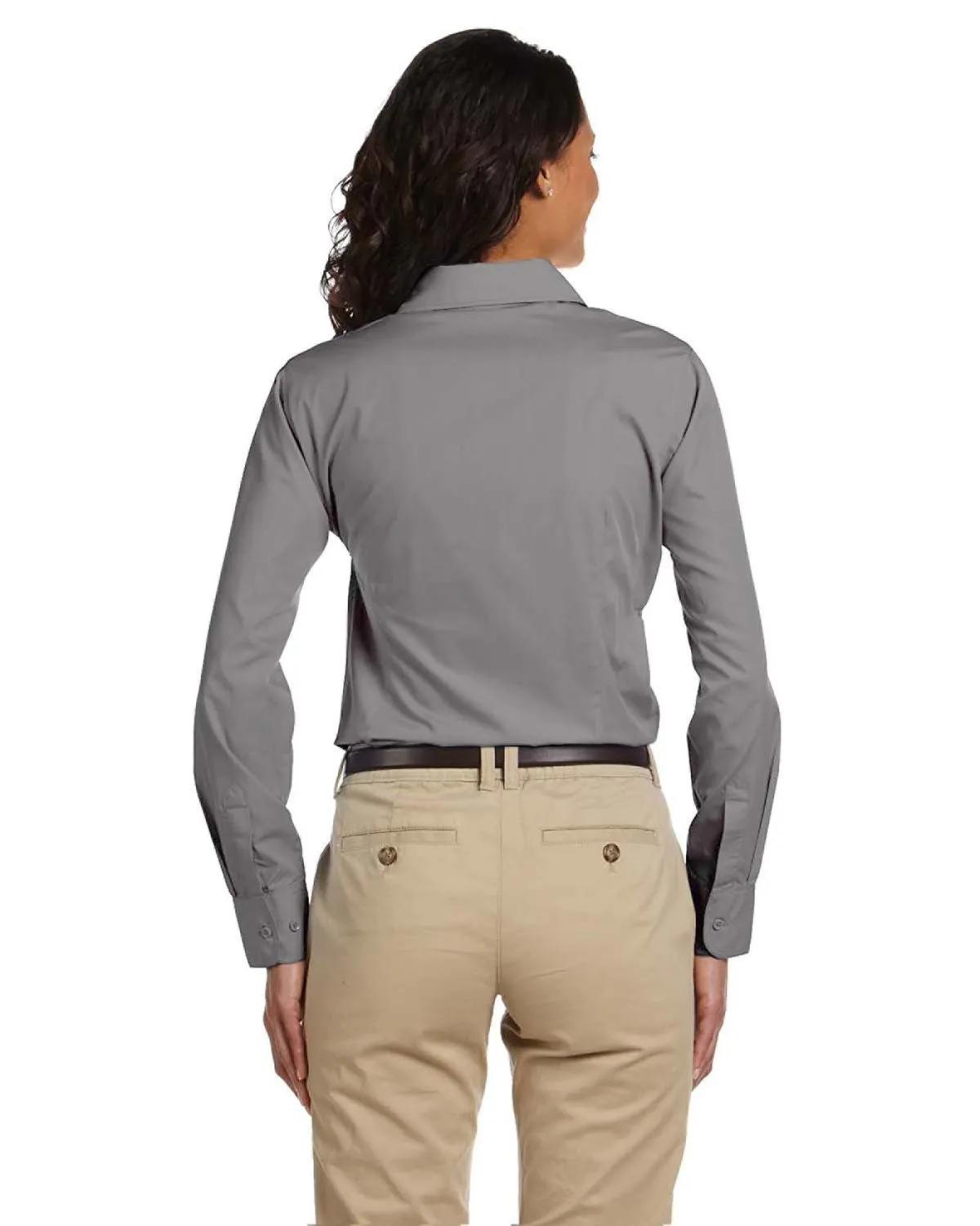 Ladies' Essential Poplin 15 of 23