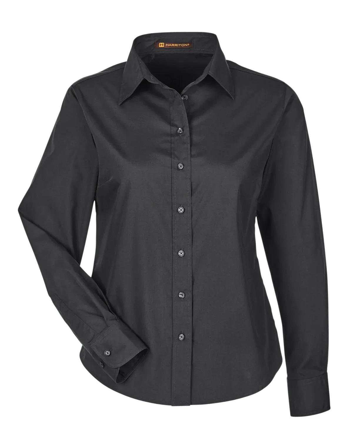 Ladies' Essential Poplin 14 of 23