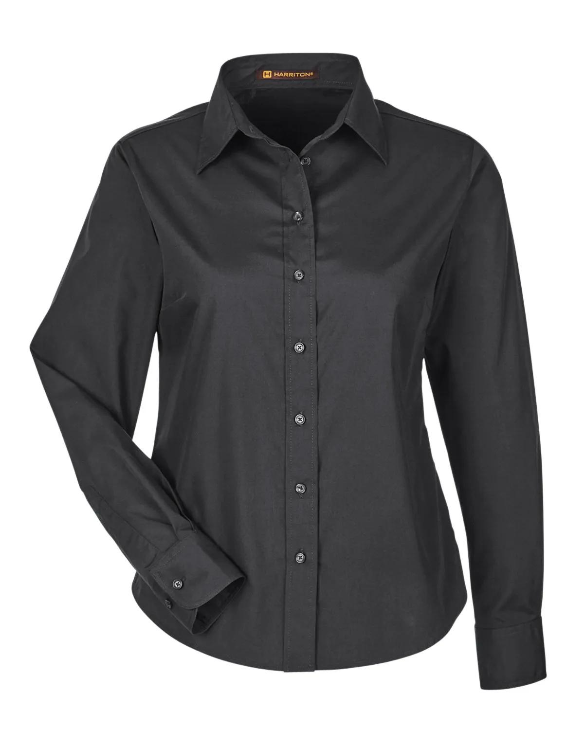 Ladies' Essential Poplin 6 of 23