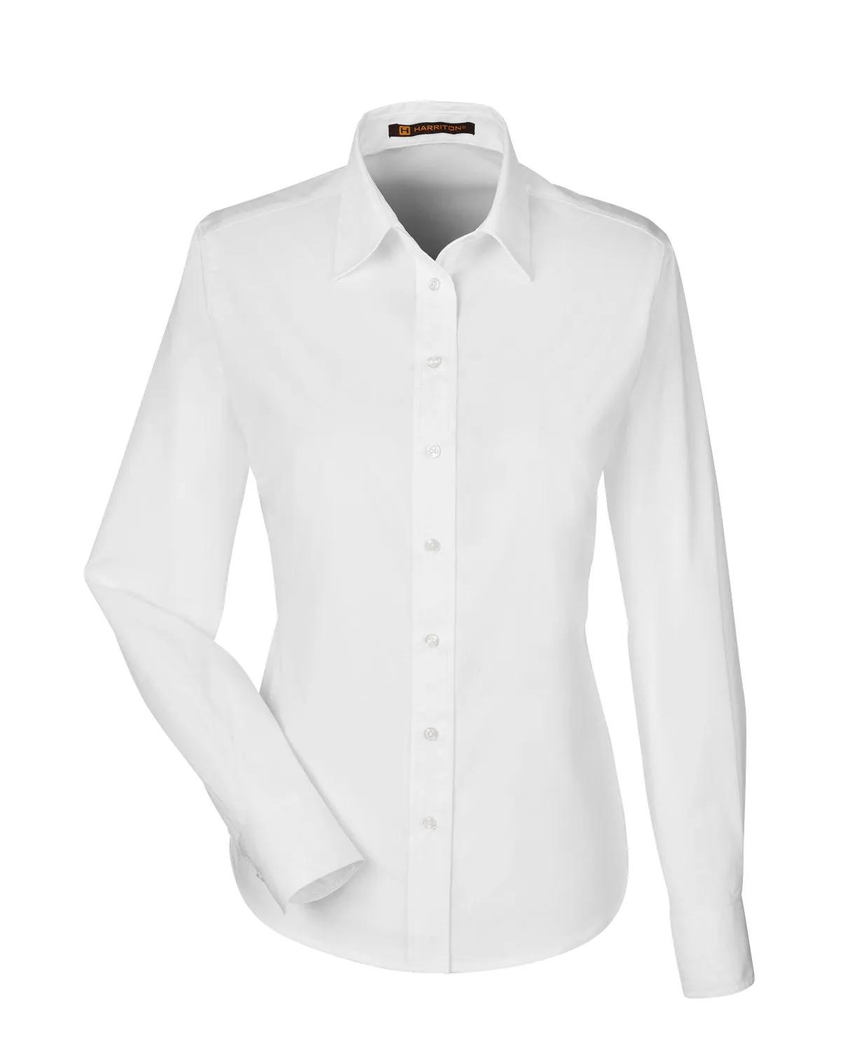 Ladies' Essential Poplin 12 of 23