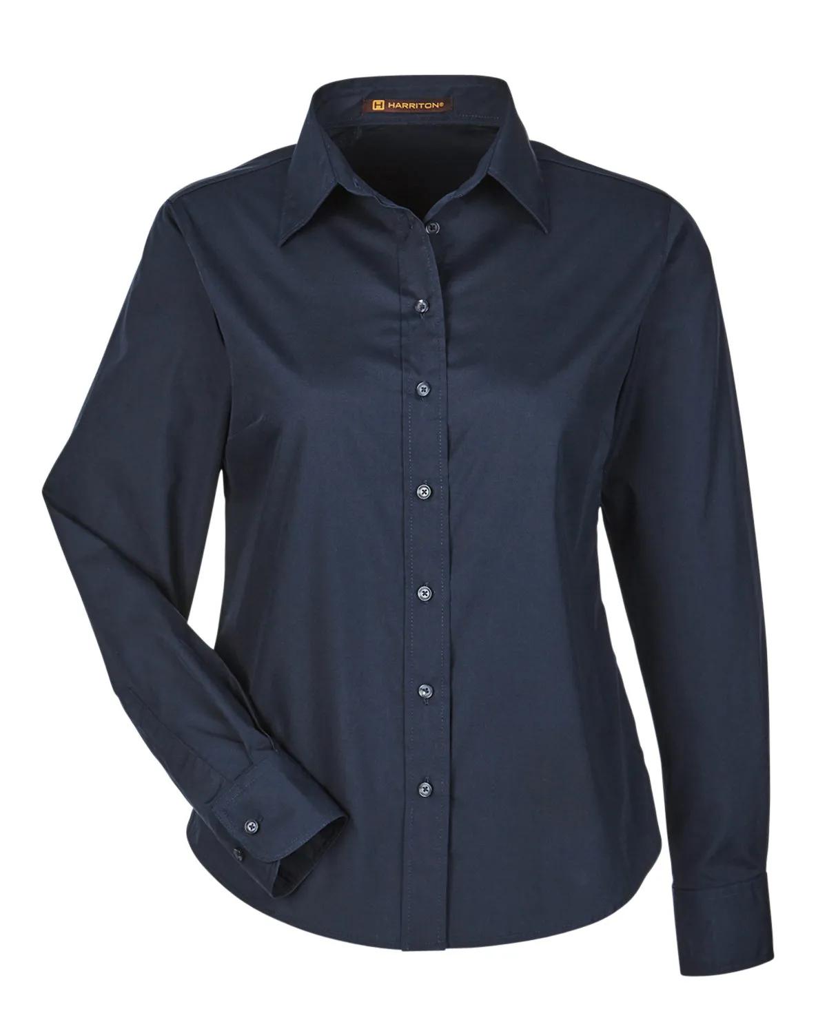 Ladies' Essential Poplin 21 of 23