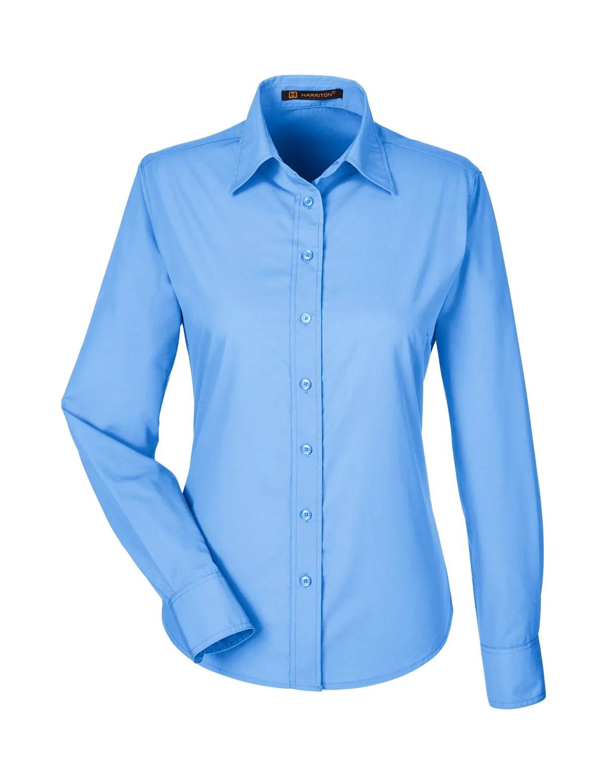 Ladies' Essential Poplin 15 of 23