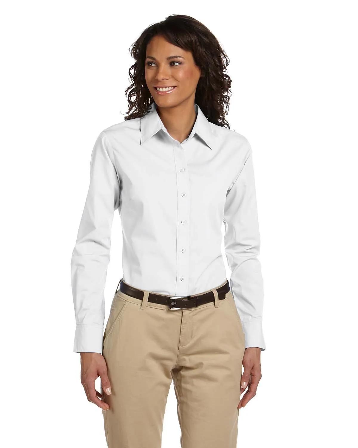 Ladies' Essential Poplin 5 of 23