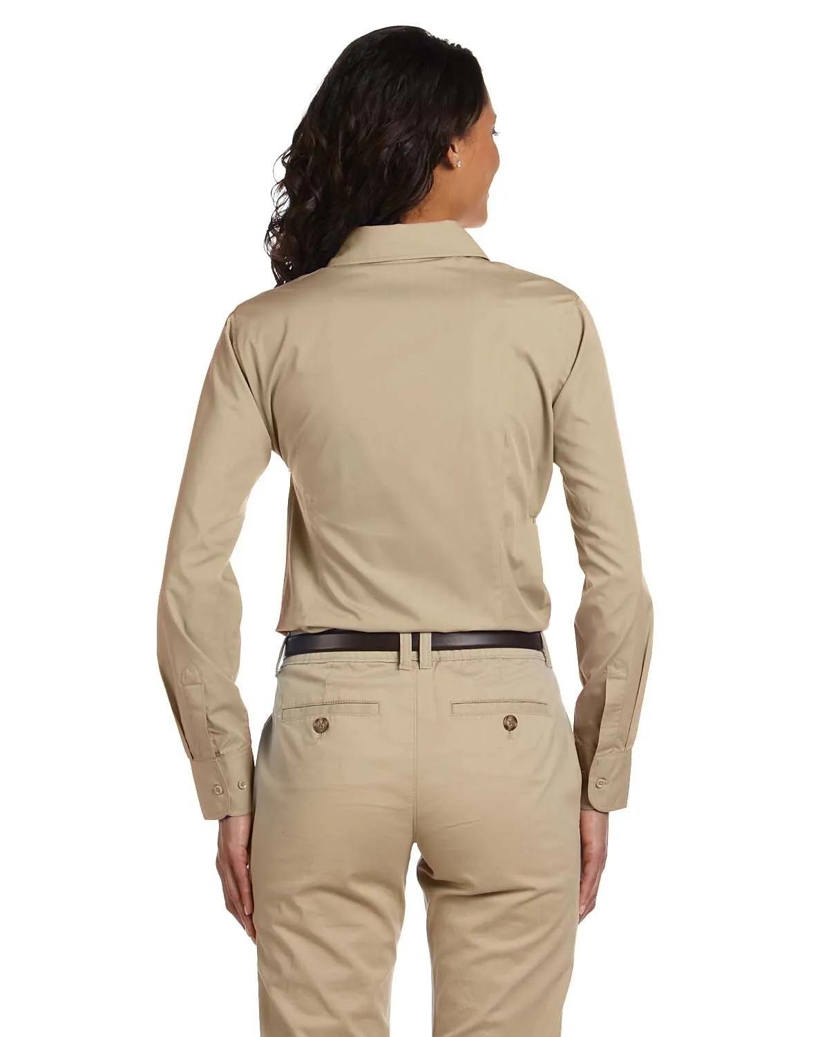 Ladies' Essential Poplin 6 of 23