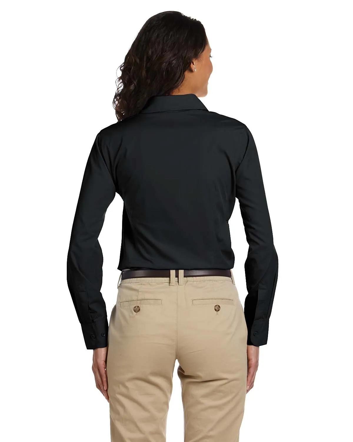 Ladies' Essential Poplin 12 of 23