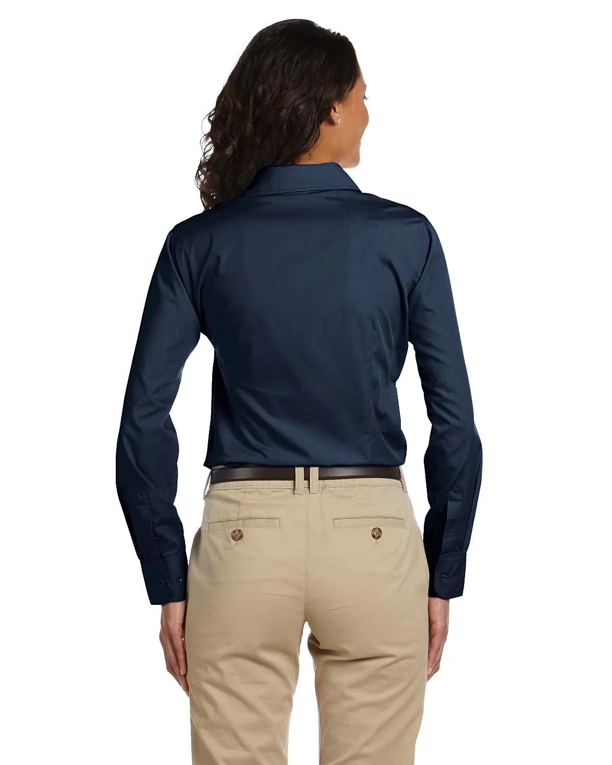Ladies' Essential Poplin 9 of 23