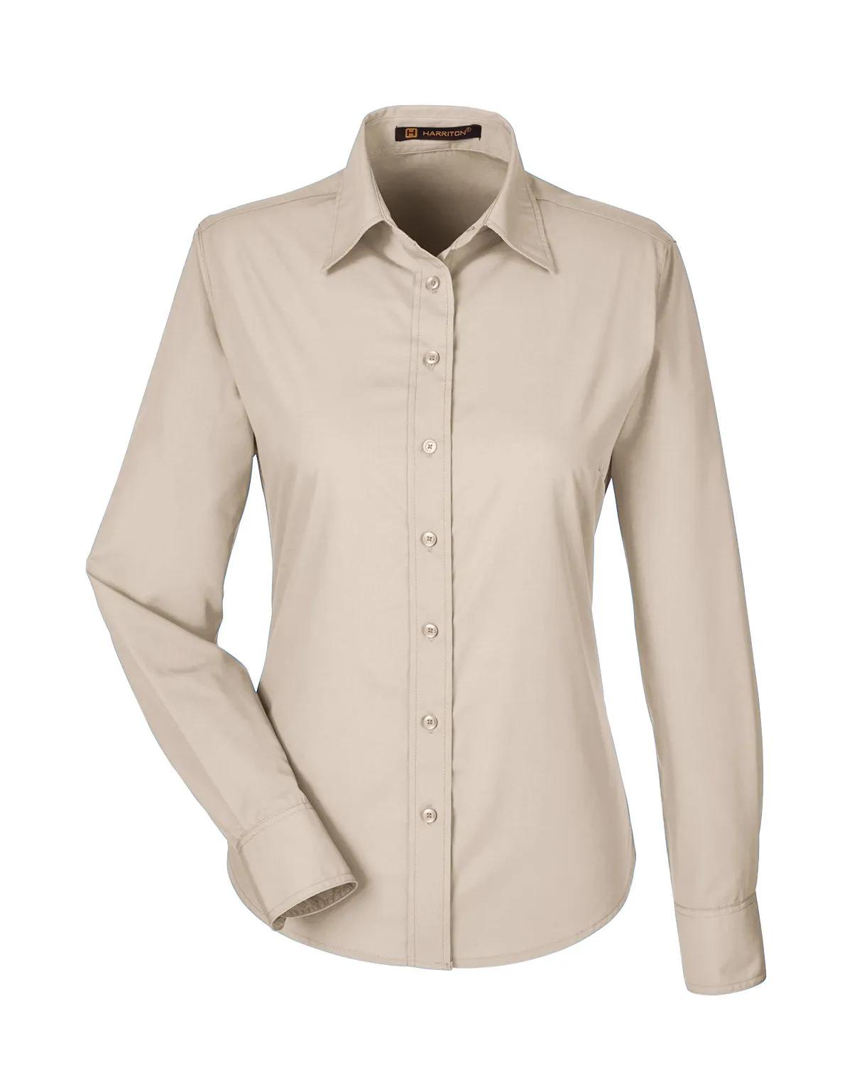 Ladies' Essential Poplin 8 of 23