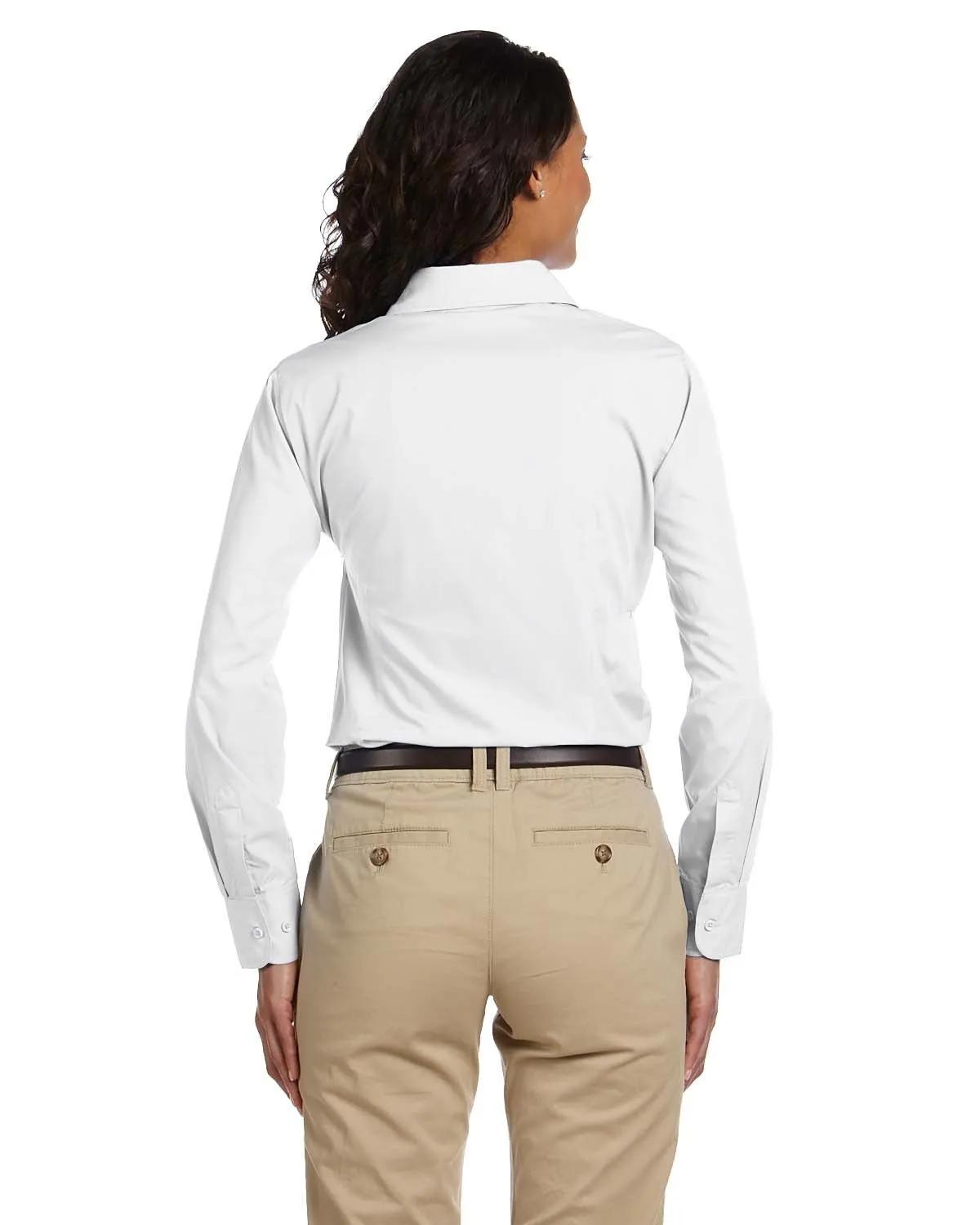 Ladies' Essential Poplin 17 of 23