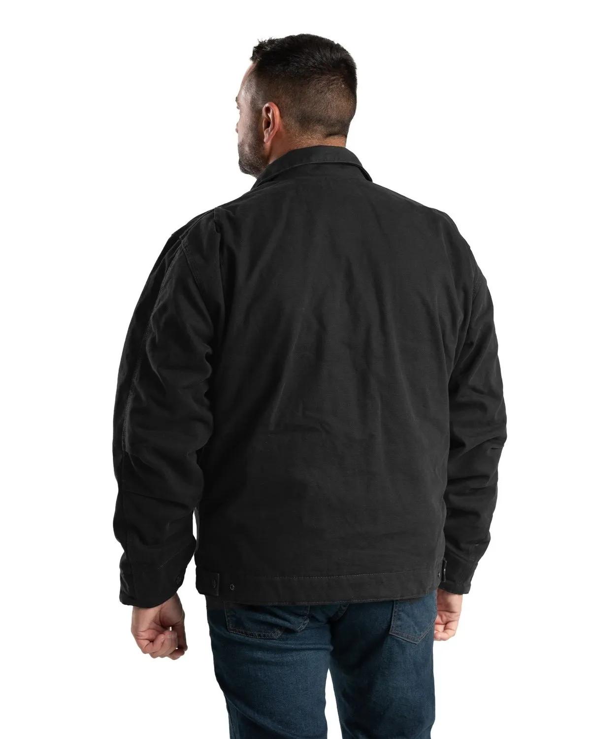 Men's Highland Washed Gasoline Jacket 3 of 3