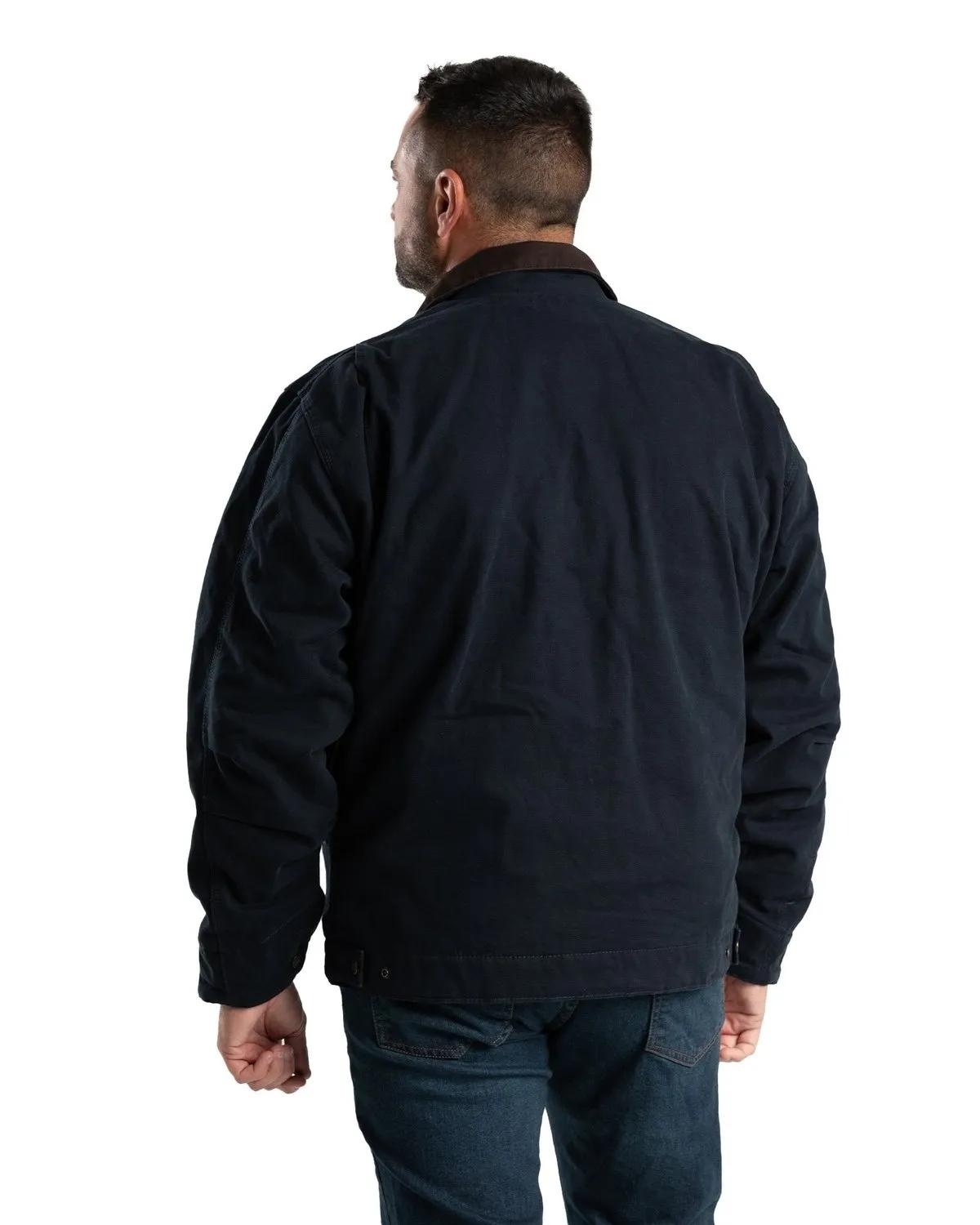 Men's Highland Washed Gasoline Jacket 2 of 3