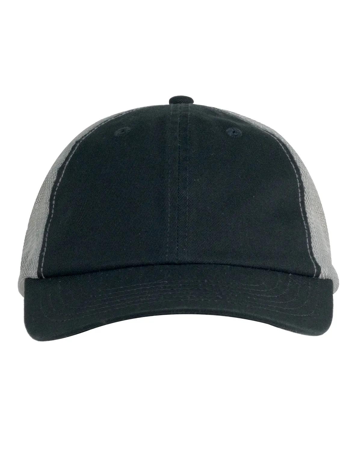 Washed Trucker Cap