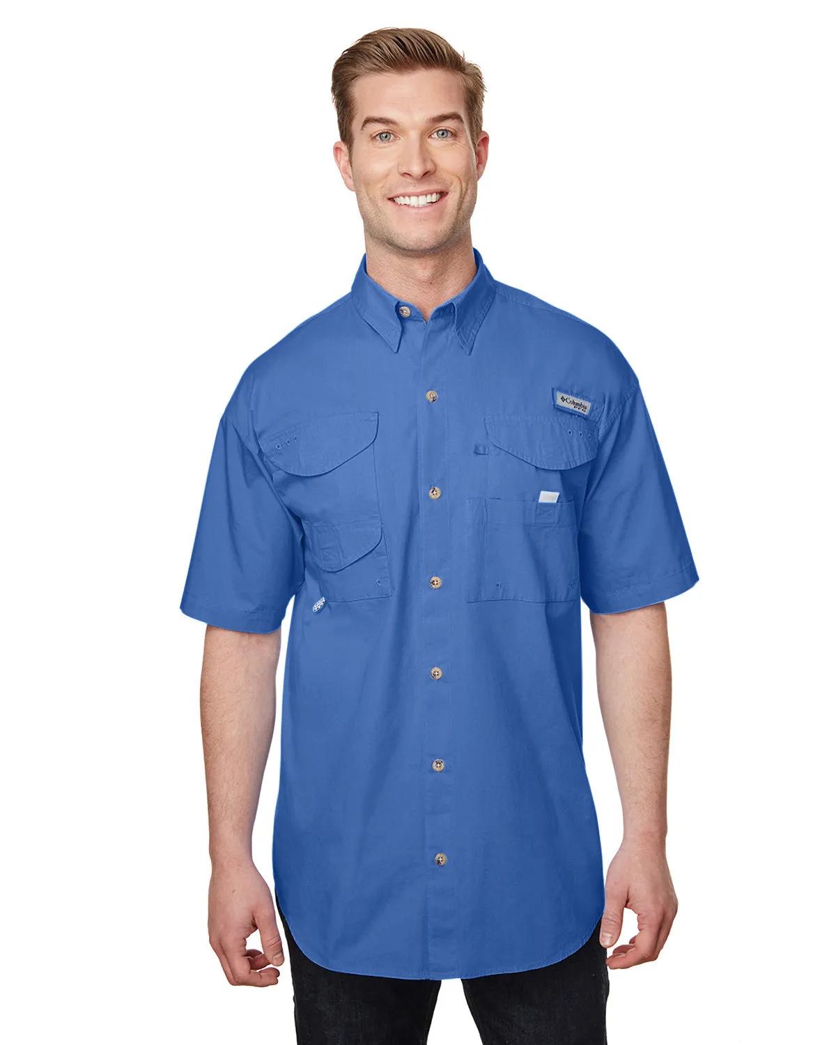 Men's Bonehead™ Short-Sleeve Shirt 1 of 44