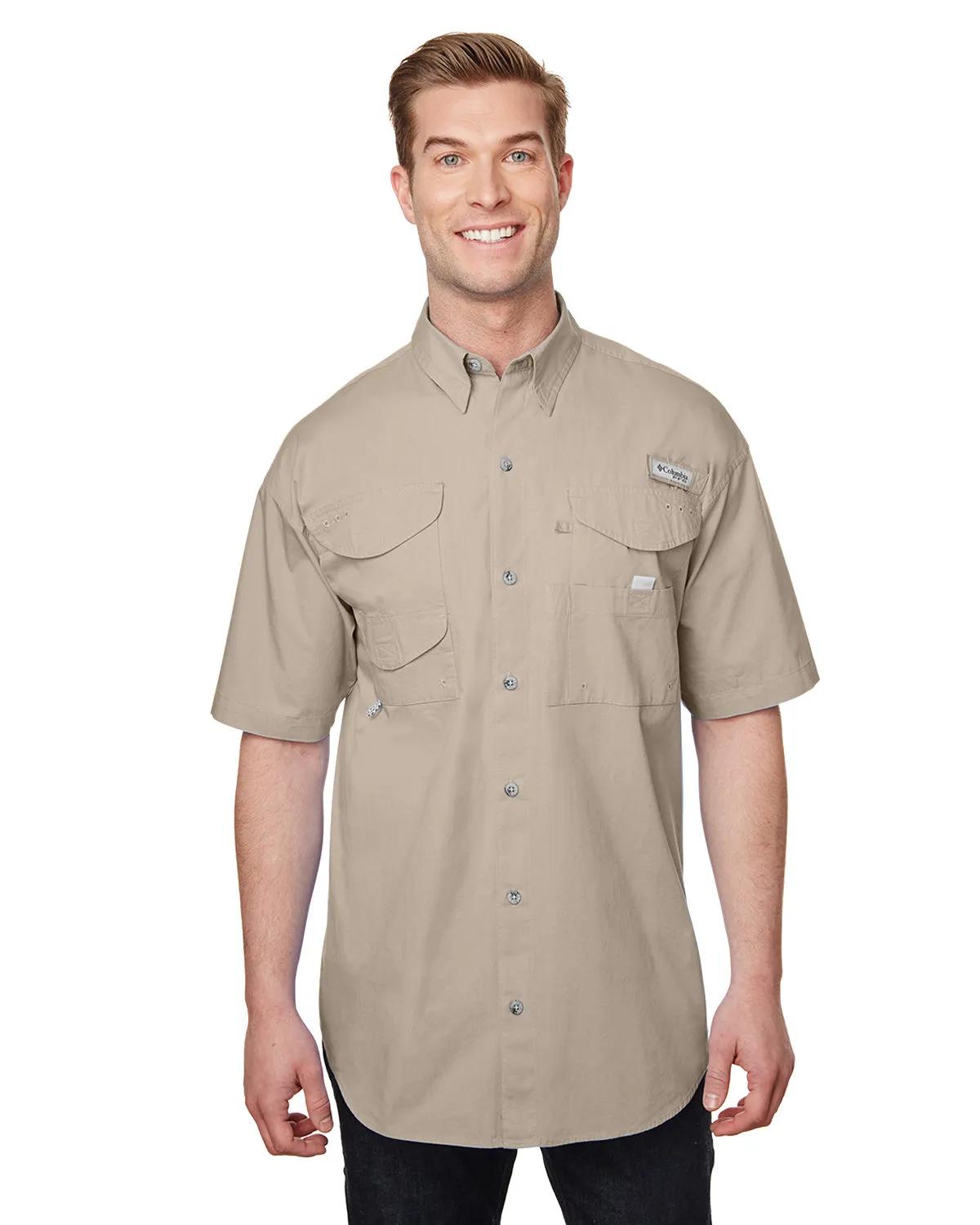 Men's Bonehead™ Short-Sleeve Shirt 2 of 44
