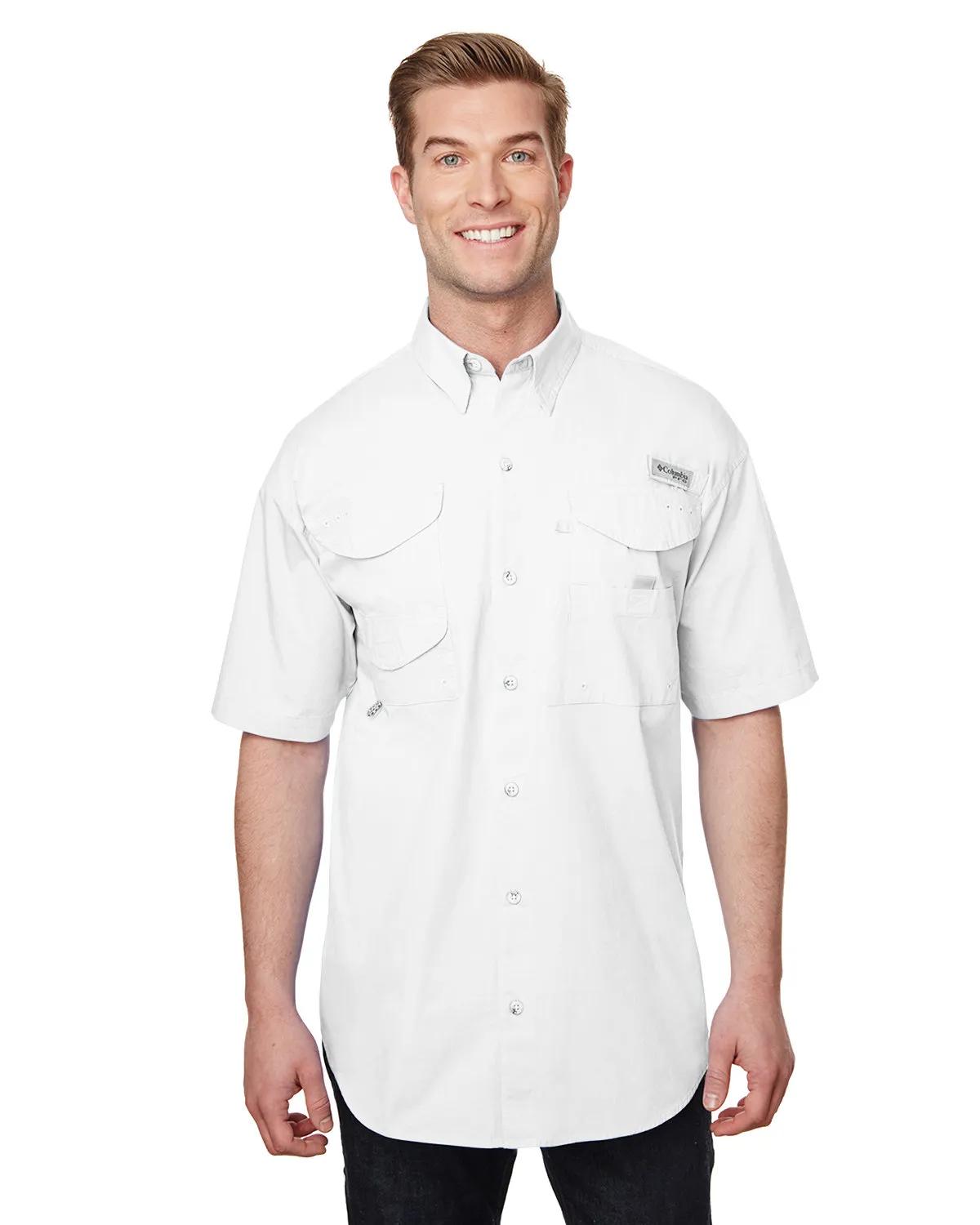 Men's Bonehead™ Short-Sleeve Shirt 2 of 44