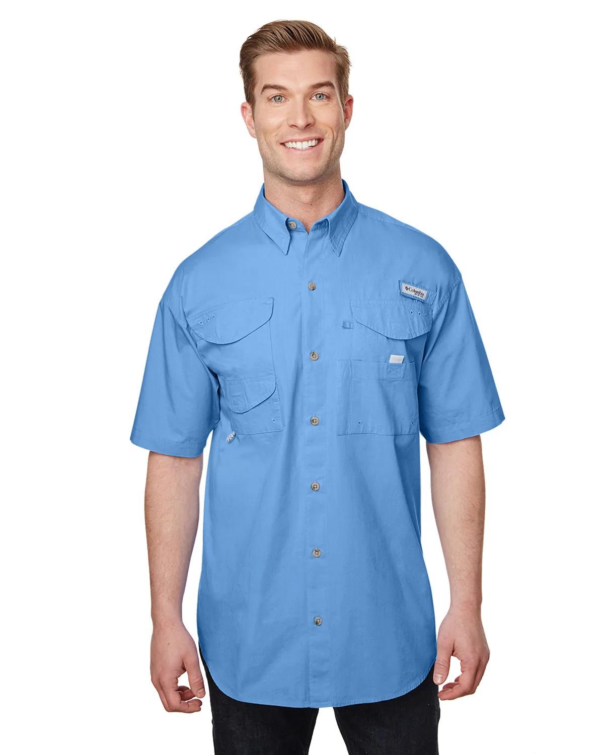 Men's Bonehead™ Short-Sleeve Shirt