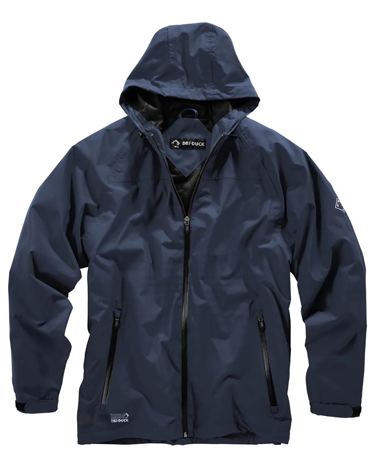 Adult Torrent Softshell Hooded Jacket 3 of 10