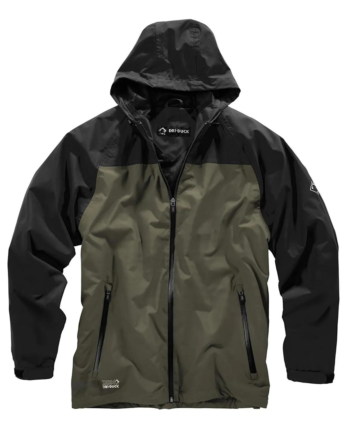 Adult Torrent Softshell Hooded Jacket 2 of 10