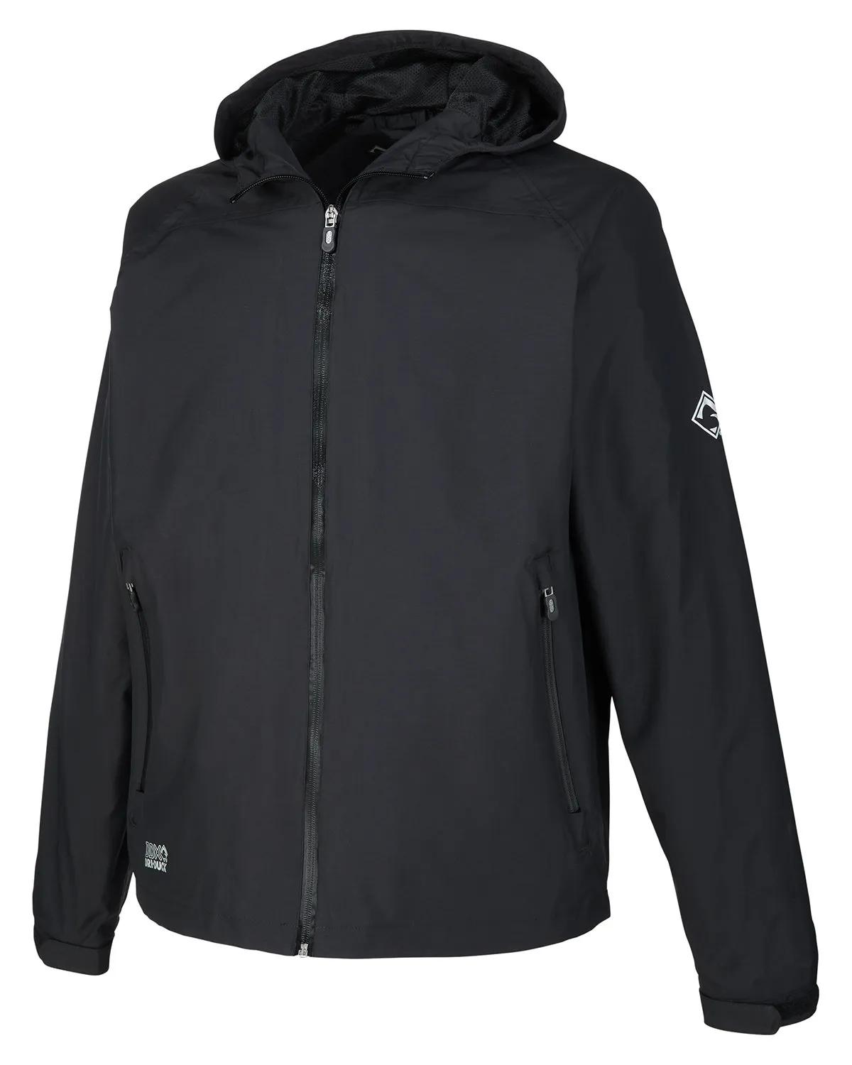 Adult Torrent Softshell Hooded Jacket 6 of 10