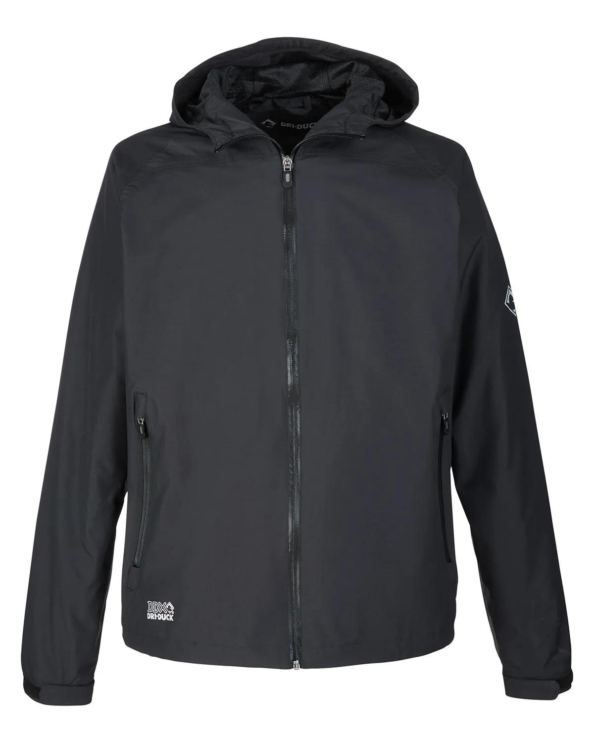 Adult Torrent Softshell Hooded Jacket 5 of 10