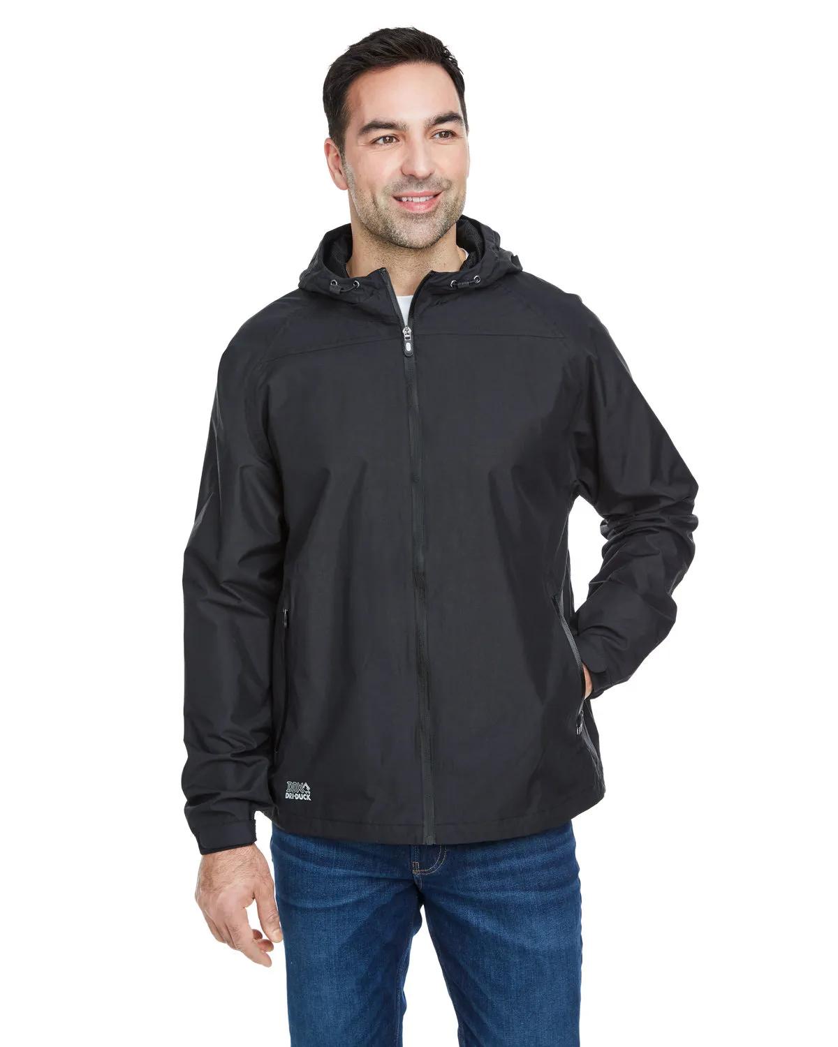 Adult Torrent Softshell Hooded Jacket 1 of 10