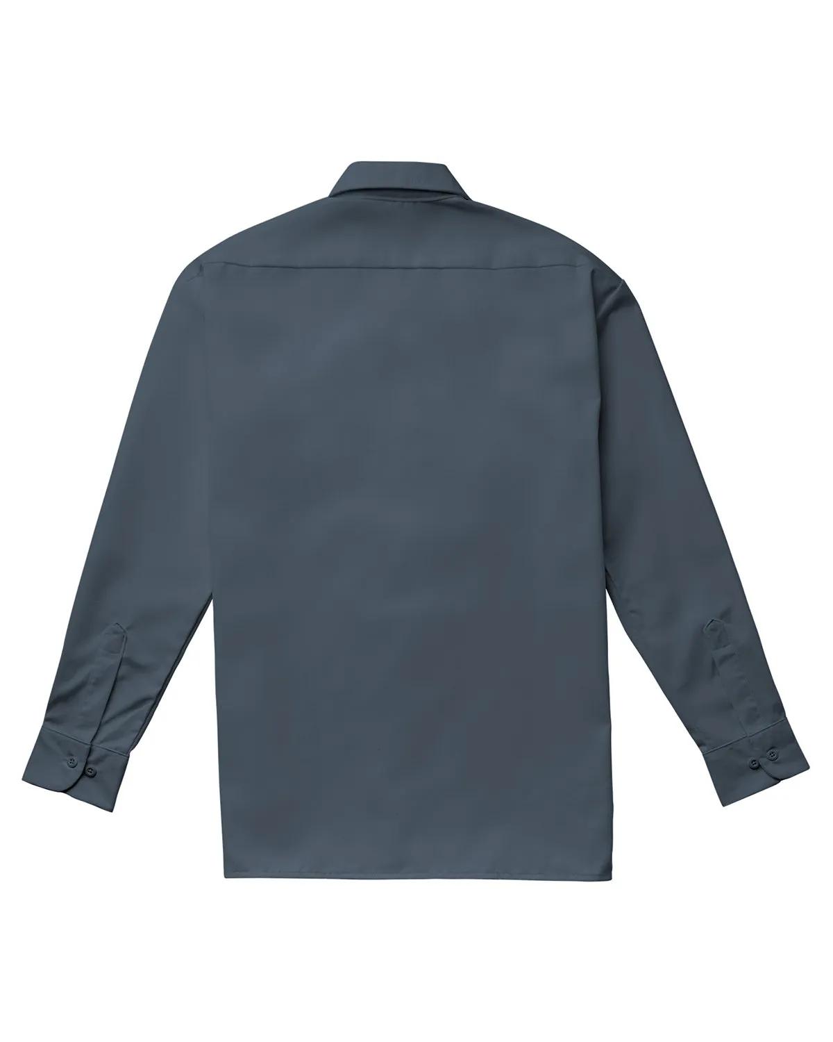 Unisex Long-Sleeve Work Shirt 28 of 40