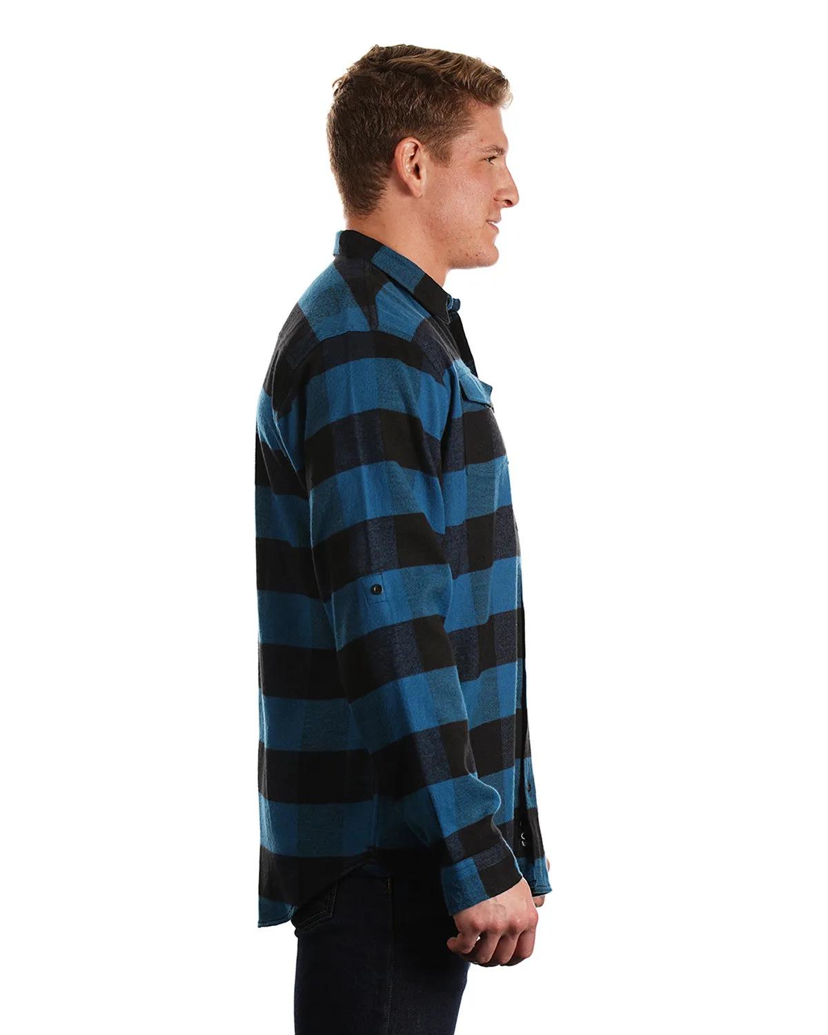 Men's Plaid Flannel Shirt 79 of 83