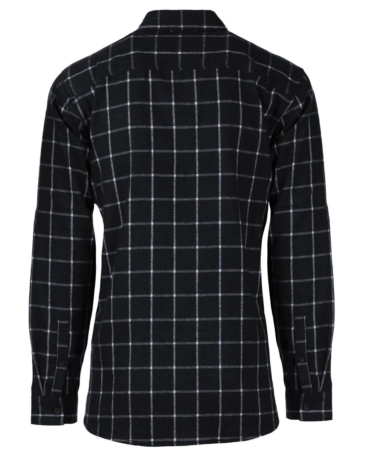Men's Plaid Flannel Shirt 65 of 83