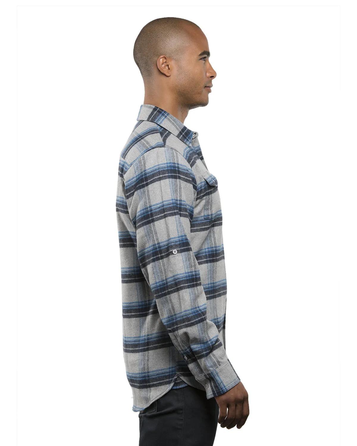 Men's Plaid Flannel Shirt 55 of 83