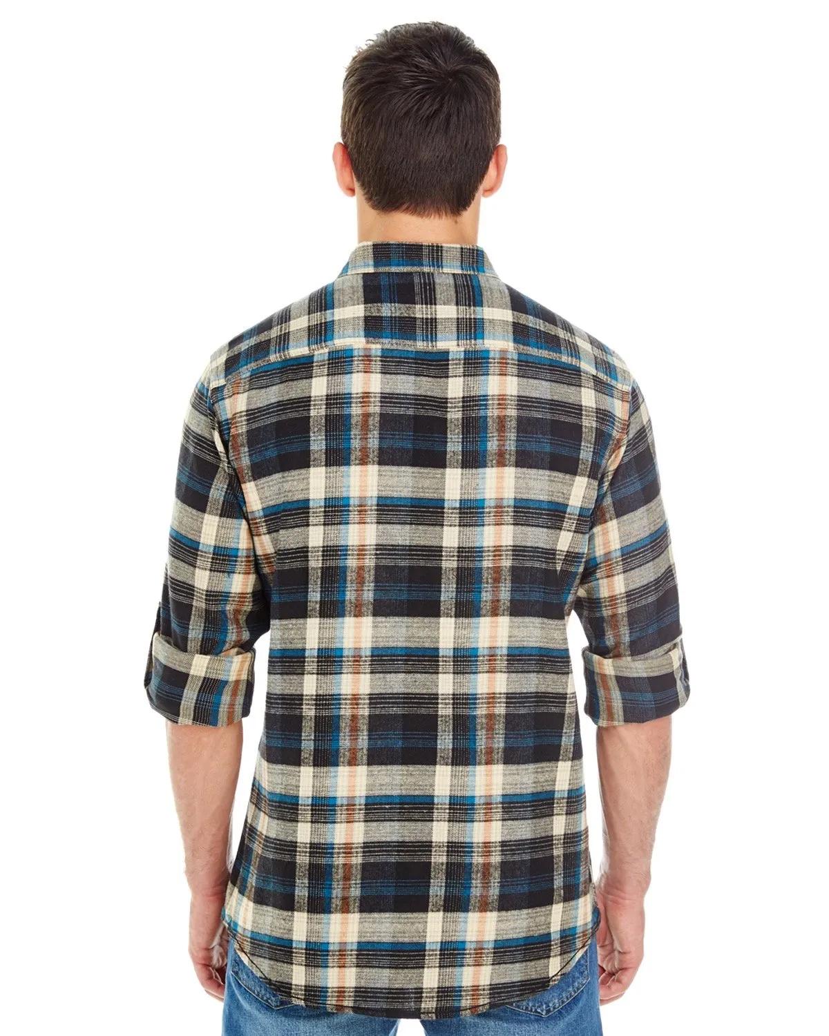 Men's Plaid Flannel Shirt 71 of 83