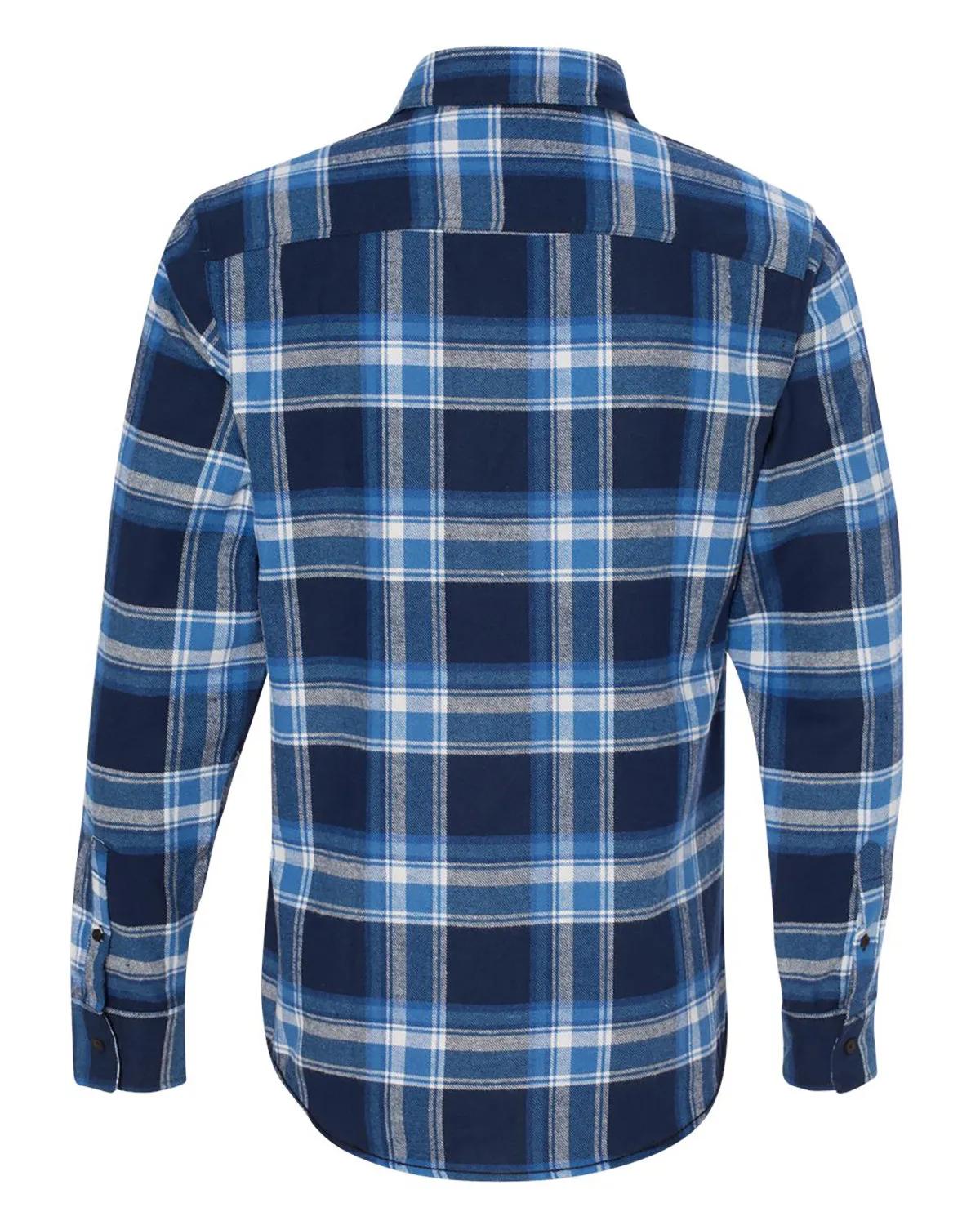 Men's Plaid Flannel Shirt 47 of 83