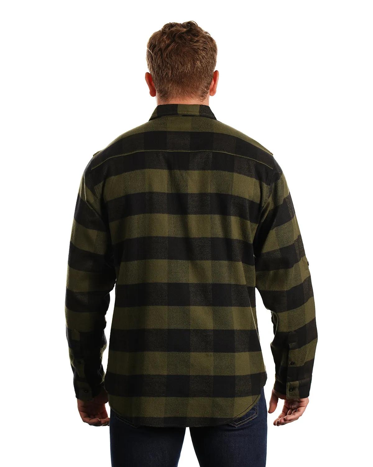 Men's Plaid Flannel Shirt 68 of 83