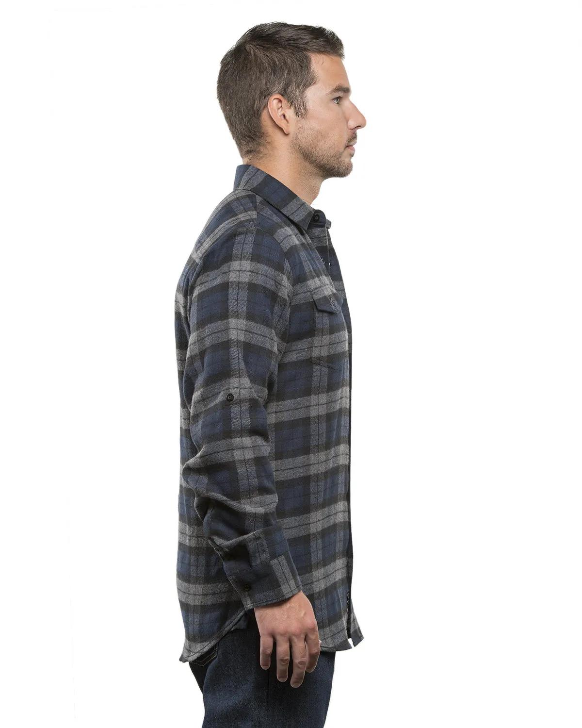 Men's Plaid Flannel Shirt 82 of 83