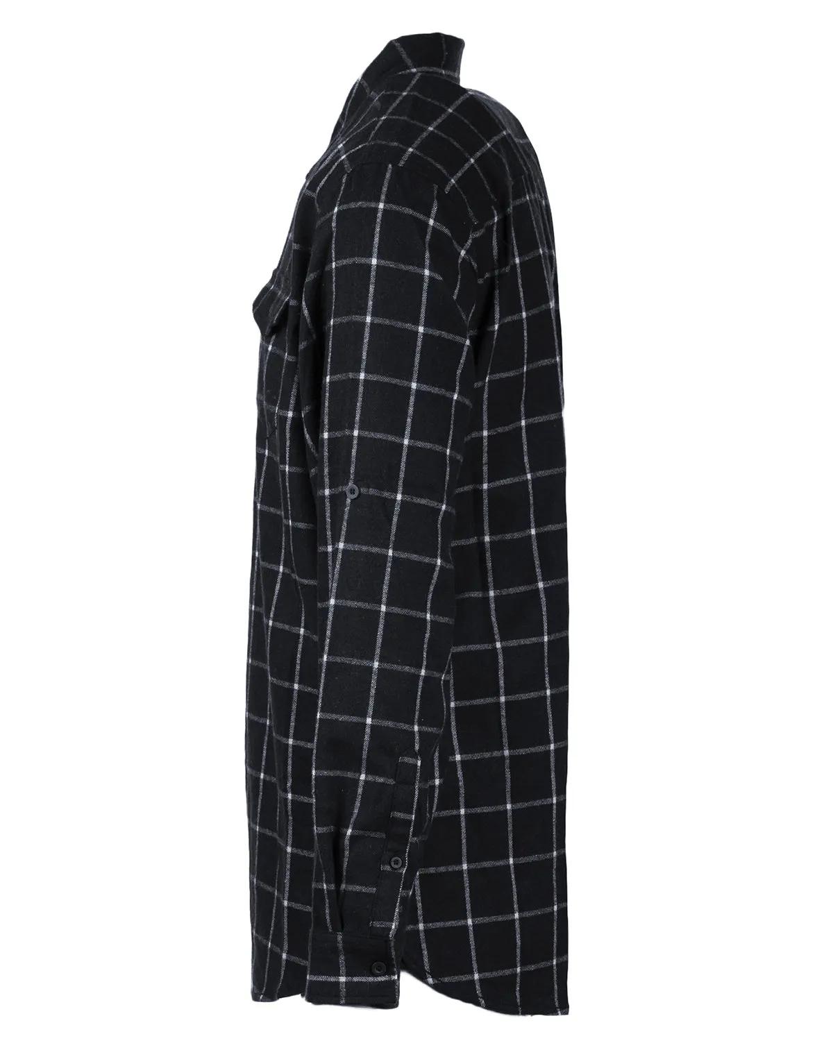 Men's Plaid Flannel Shirt 56 of 83