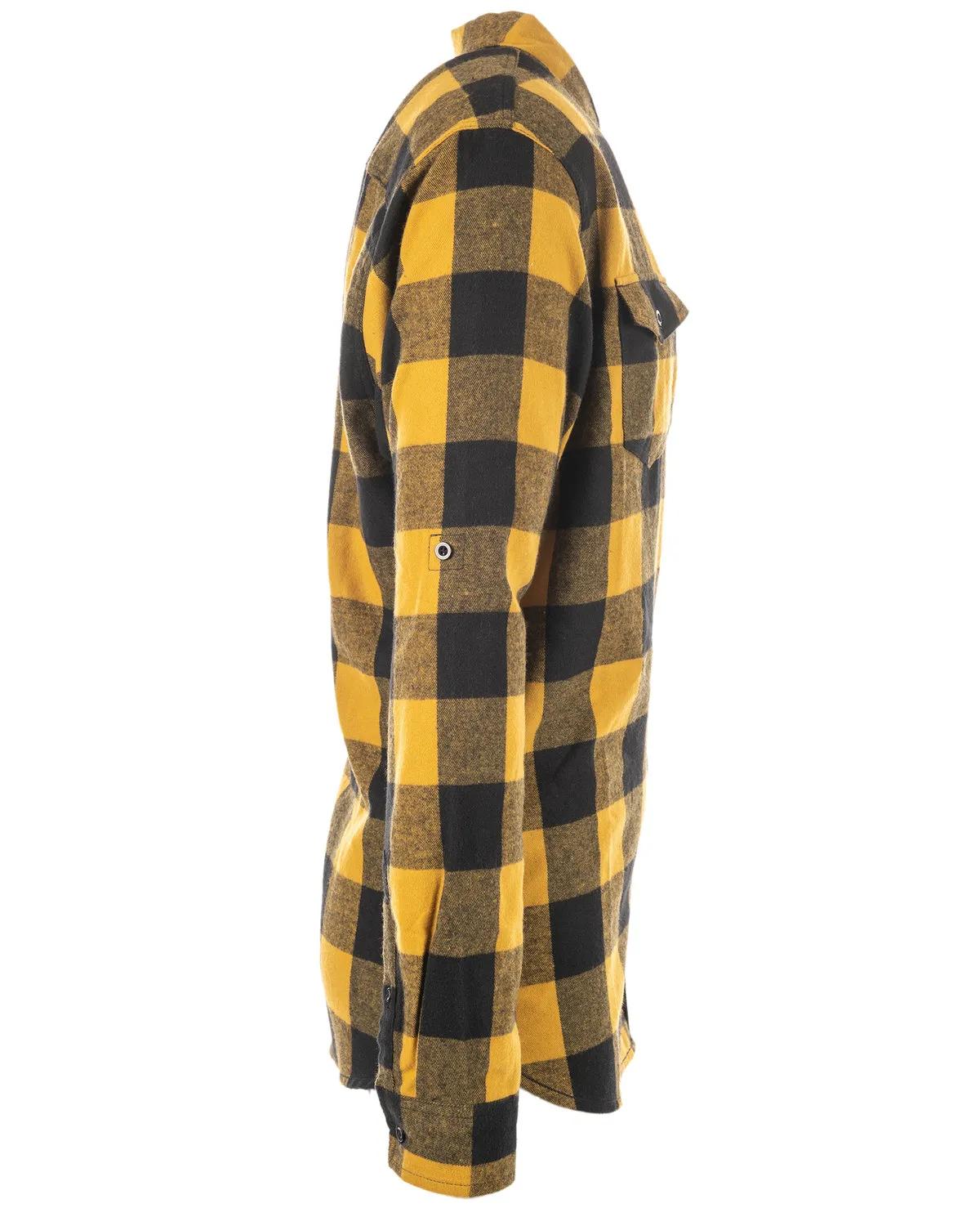 Men's Plaid Flannel Shirt 67 of 83