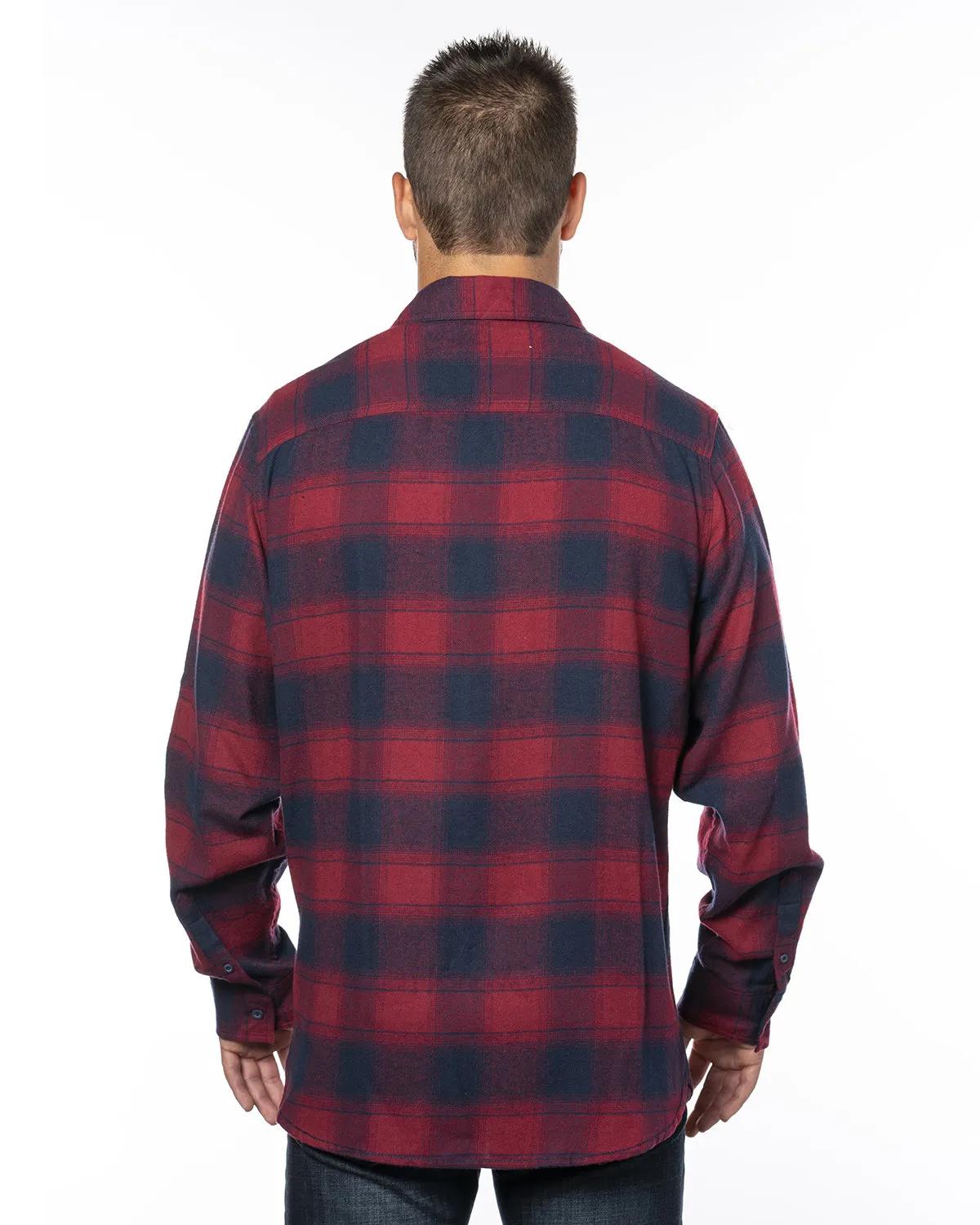 Men's Plaid Flannel Shirt 81 of 83
