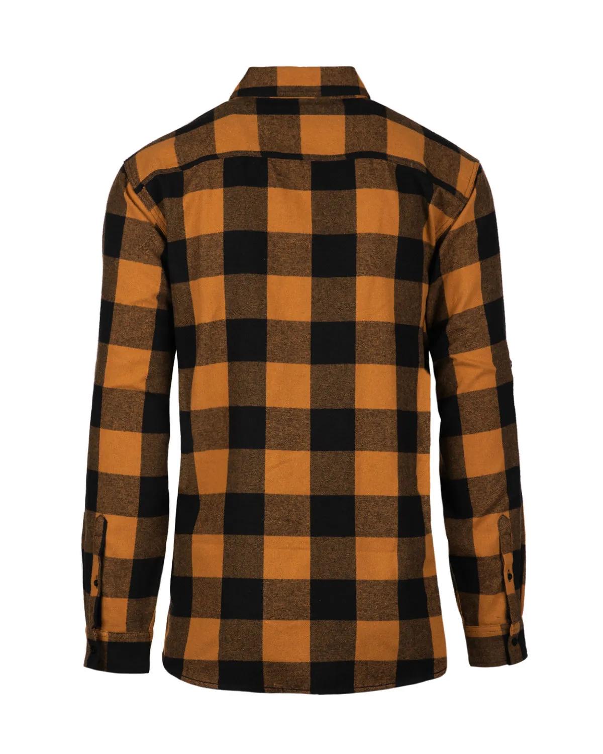 Men's Plaid Flannel Shirt 34 of 83