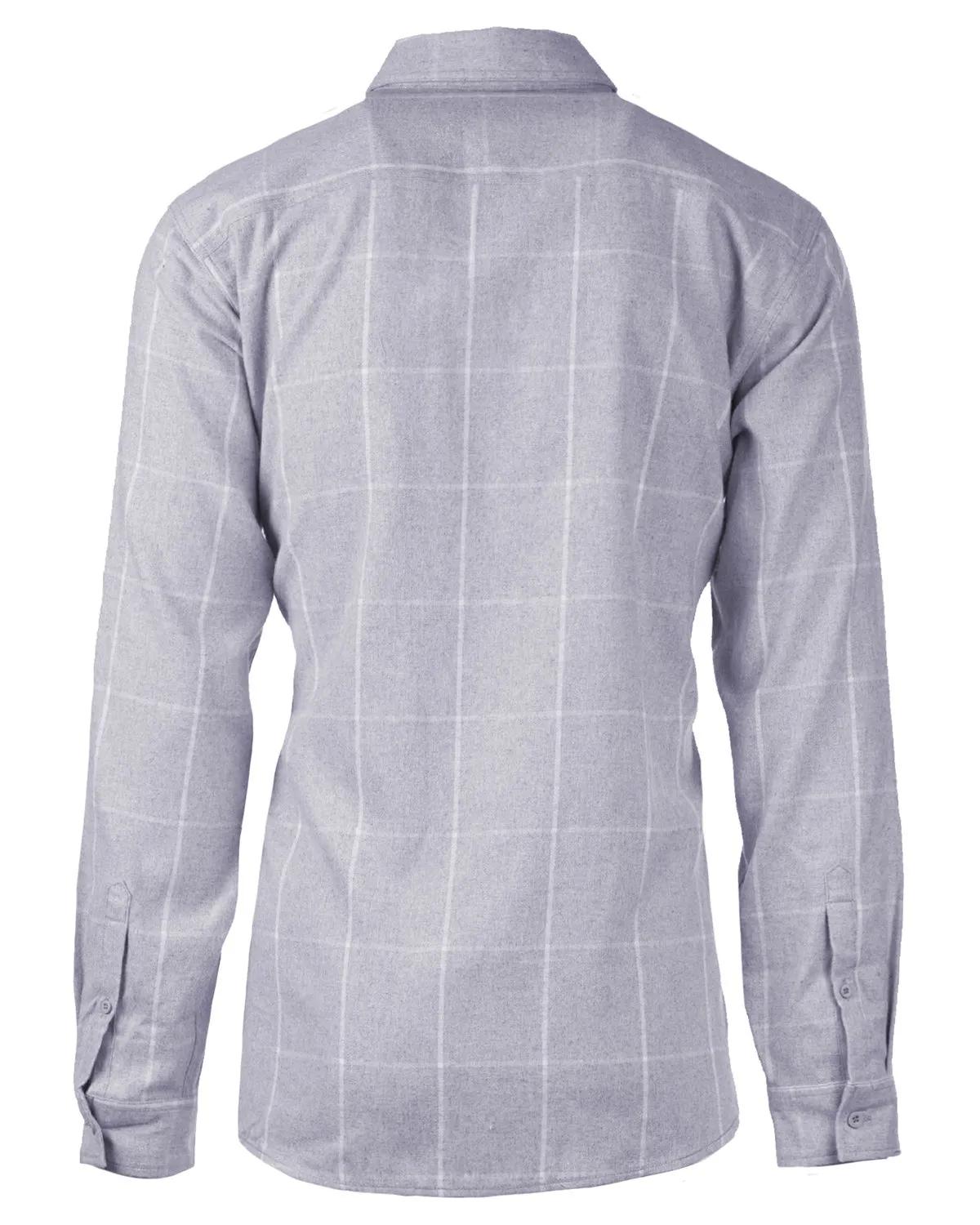 Men's Plaid Flannel Shirt 48 of 83