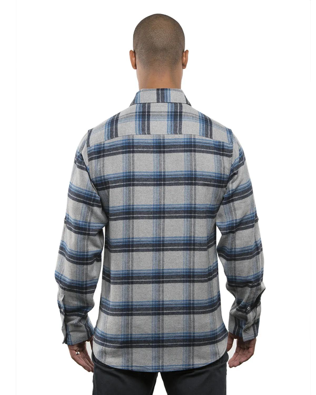 Men's Plaid Flannel Shirt 40 of 83