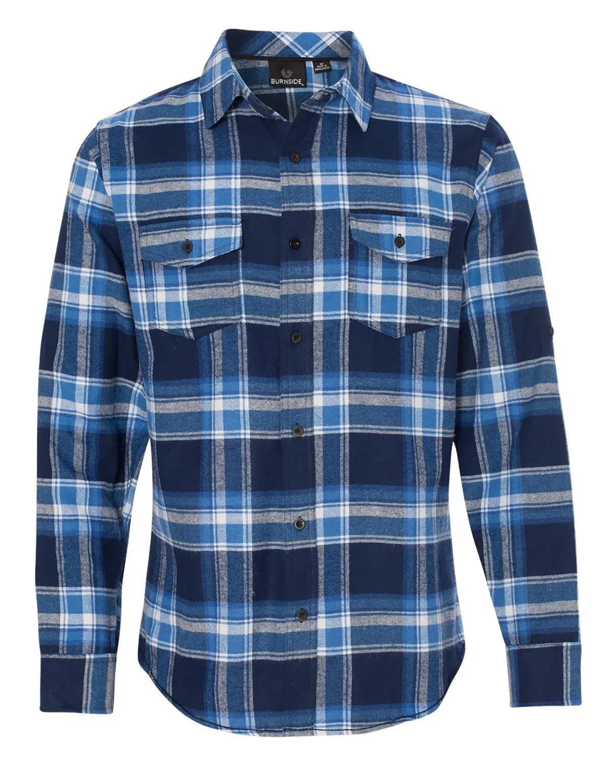 Men's Plaid Flannel Shirt 46 of 83