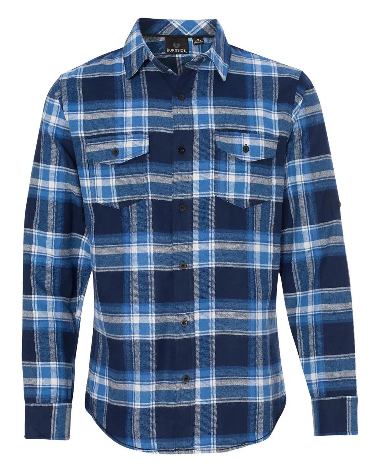 Men's Plaid Flannel Shirt 37 of 83