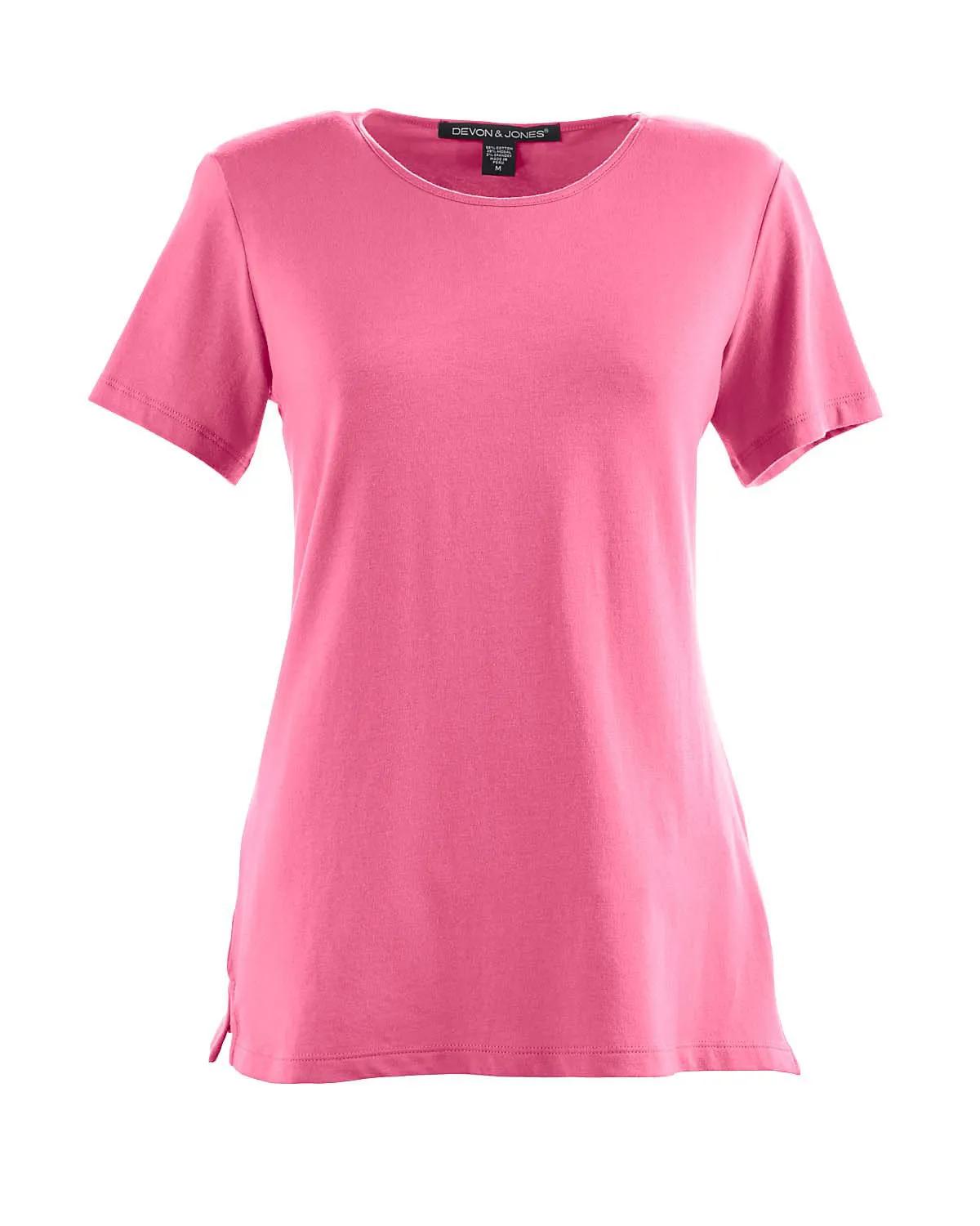 Ladies' Perfect Fit™ Shell T-Shirt 18 of 26